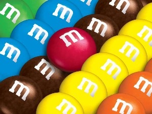 M&M's vs. Peanut M&M's vs. Almond M&M's - Page 2 — MyFitnessPal.com