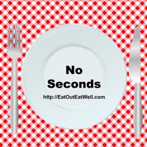 No Seconds EOEW