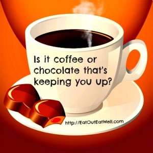 Coffee or chocolate?