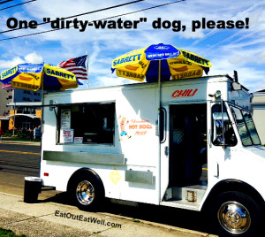 Dirty Water Dog Food Truck 