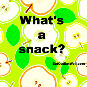What's-a-snack