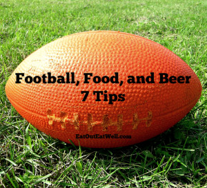 football-food-beer-7-tips