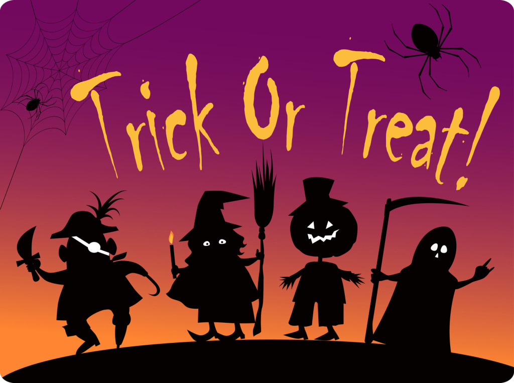 Do You Steal Candy From Your Kids' Trick or Treat Bags? - Eat Out, Eat Well