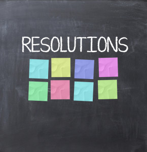 Resolutions