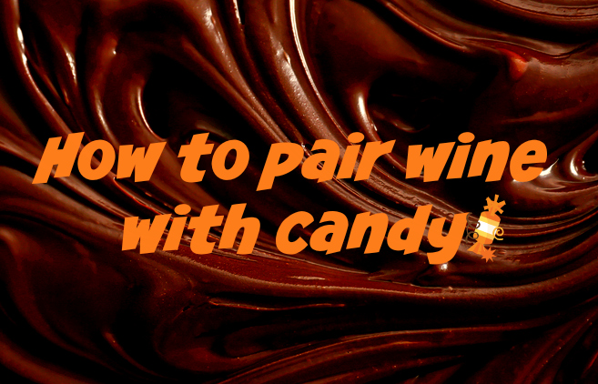 How to pair wine with chocolate